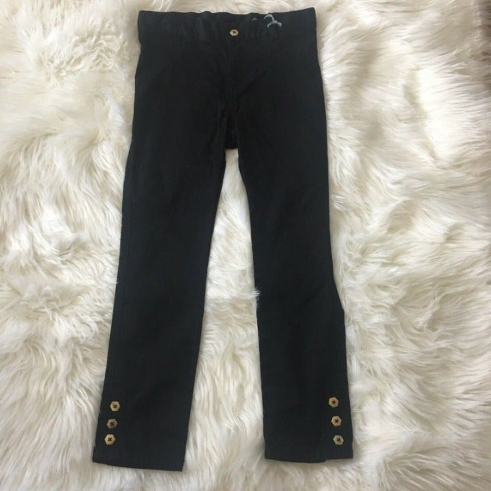 Petit Lem Girls Black Pants NEW - Picture 8 of 10